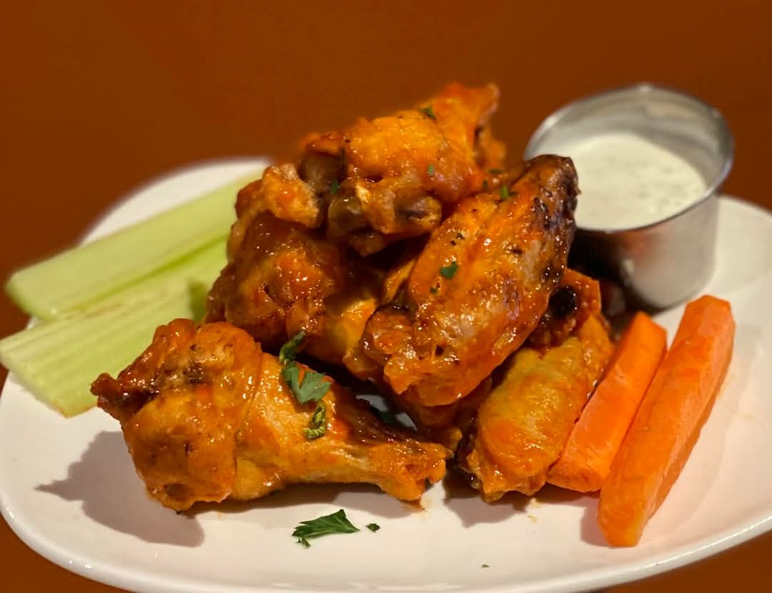 Grazers Buffalo Wings