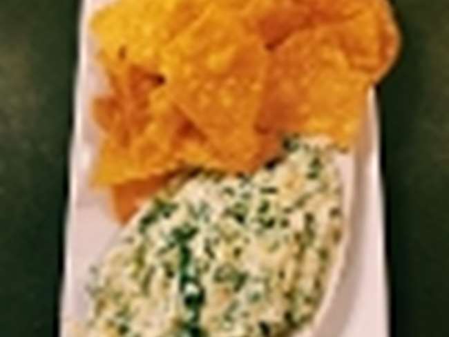 Preorder Super Bowl COLD Spinach & Artichoke Dip