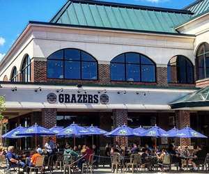 grazers patio