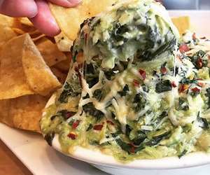 spinach dip