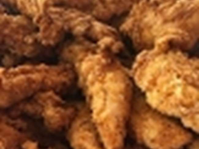 Preorder Super Bowl Chicken Tenders